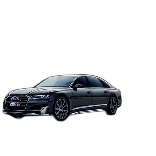 car, photorealistic, 3d render, concept art transparent PNG cut-out