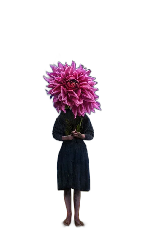 flower, crown, dress, hat transparent PNG cut-out