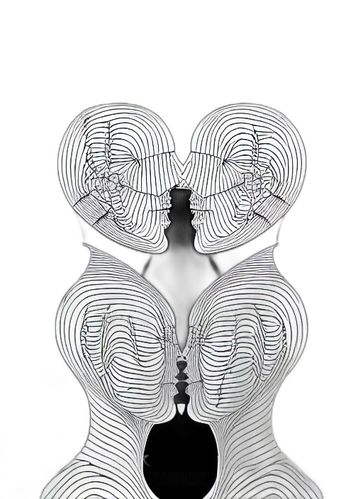 jewelry, crown, mask, dress transparent PNG cut-out