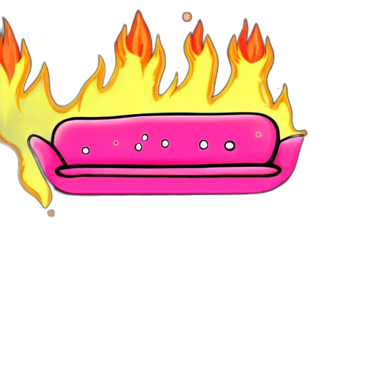 weapon, furniture, staff, food transparent PNG cut-out