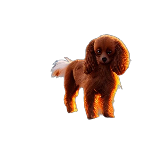 animal, creature, hair, staff transparent PNG cut-out