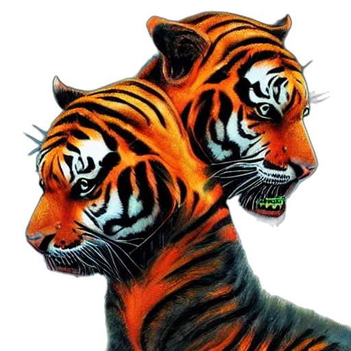 animal, creature, mask, face transparent PNG cut-out