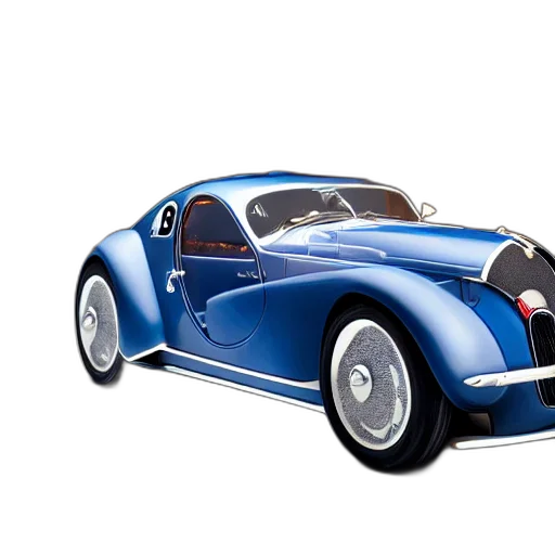 car, 3d render, photorealistic, concept art transparent PNG cut-out