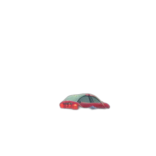 car, shoes, hat, umbrella transparent PNG cut-out