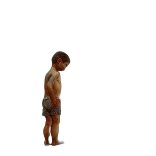 creature, animal, robot, staff transparent PNG cut-out