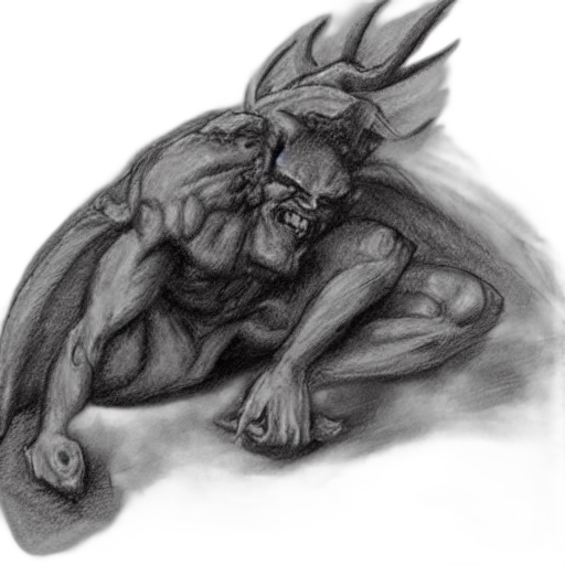 dragon, creature, animal, mask transparent PNG cut-out