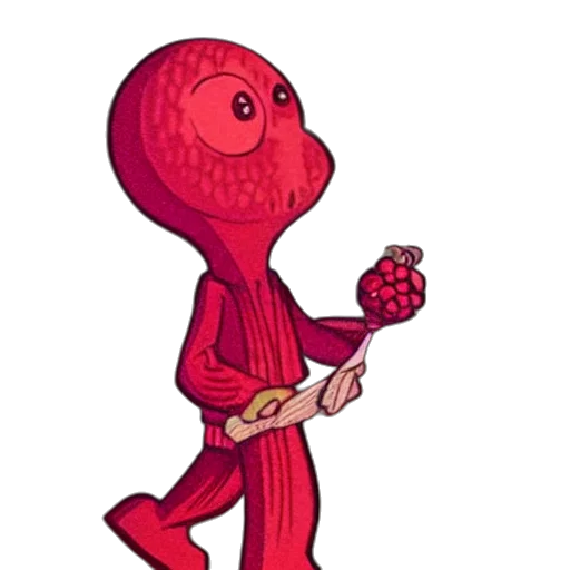 staff, robot, creature, food transparent PNG cut-out