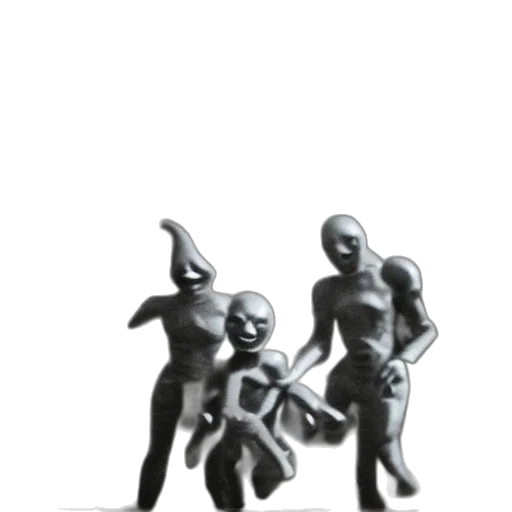 robot, staff, mask, creature transparent PNG cut-out