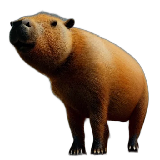 animal, creature, face, staff transparent PNG cut-out