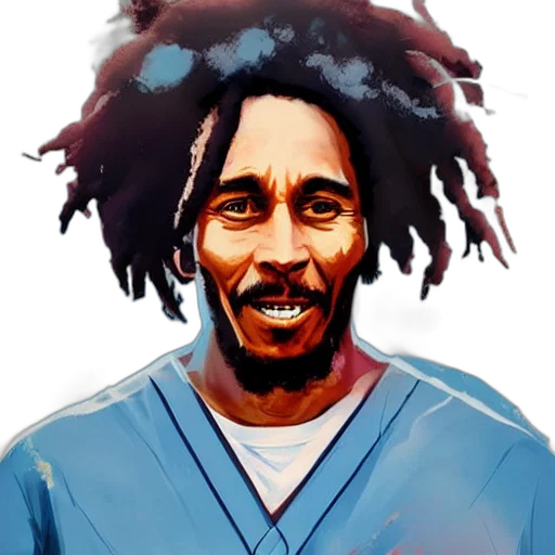 face, staff, hair, animal transparent PNG cut-out