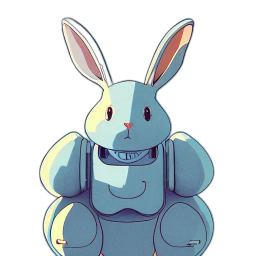 robot, creature, animal, concept art transparent PNG cut-out