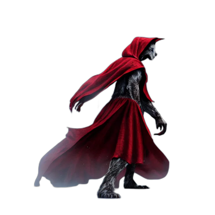 mask, creature, staff, concept art transparent PNG cut-out