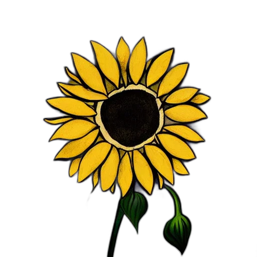 flower, crown, staff, jewelry transparent PNG cut-out