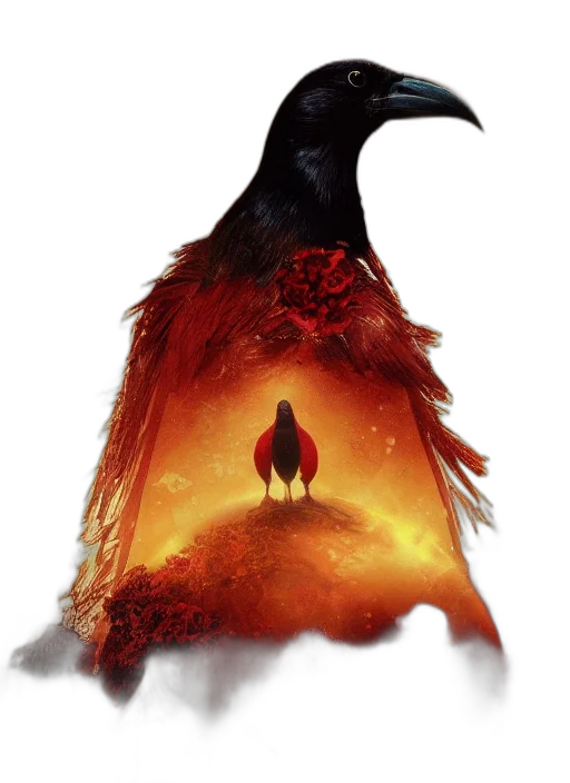 animal, creature, dragon, concept art transparent PNG cut-out