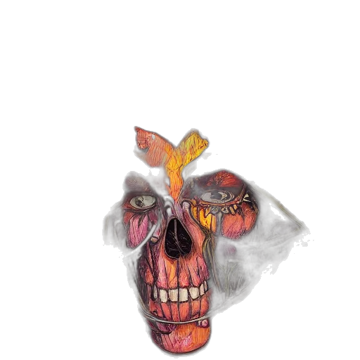 mask, jewelry, crown, flower transparent PNG cut-out