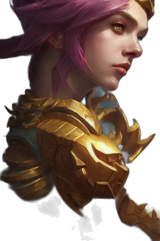 face, crown, weapon, staff transparent PNG cut-out