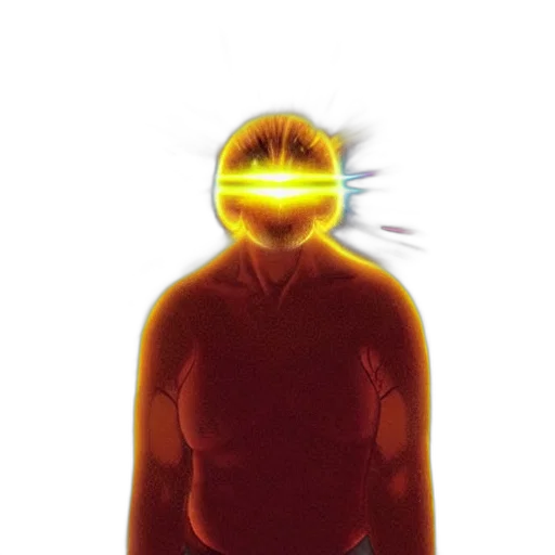 mask, jacket, face, staff transparent PNG cut-out
