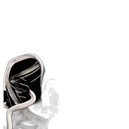 mask, face, hair, robot transparent PNG cut-out
