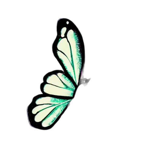 animal, flower, creature, jewelry transparent PNG cut-out
