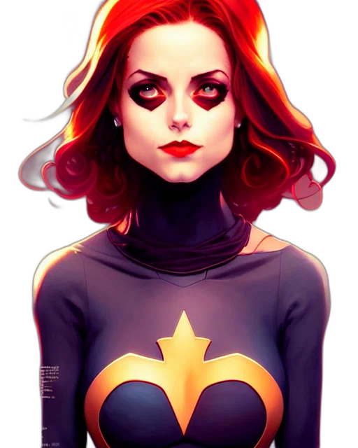 dress, comic book art, concept art, cartoon transparent PNG cut-out