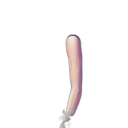sword, staff, weapon, hair transparent PNG cut-out