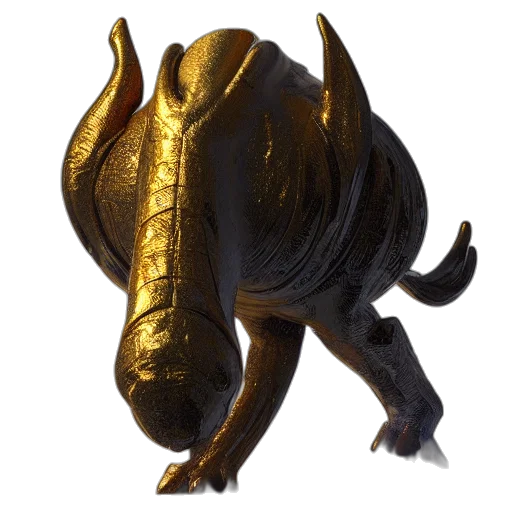 animal, dragon, creature, mask transparent PNG cut-out