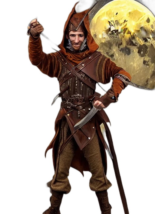 staff, sword, weapon, jacket transparent PNG cut-out