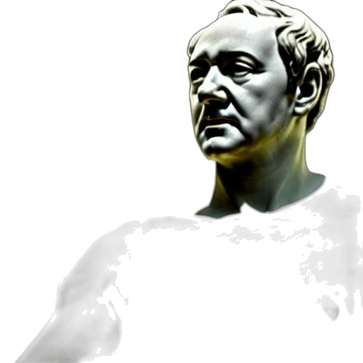 face, staff, photorealistic, 3d render transparent PNG cut-out