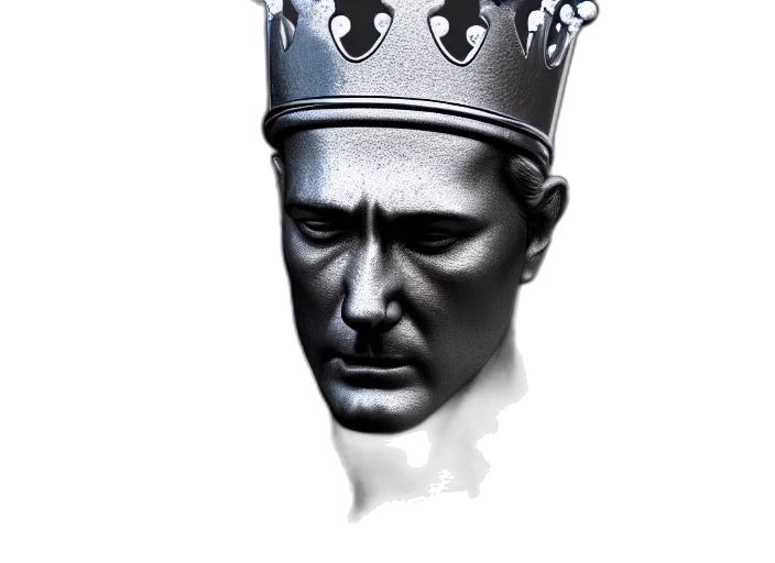 crown, face, mask, hat transparent PNG cut-out