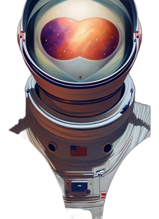 robot, mask, staff, face transparent PNG cut-out