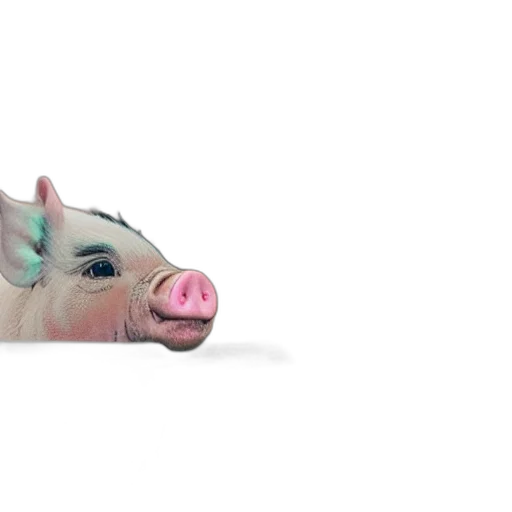 animal, creature, mask, food transparent PNG cut-out