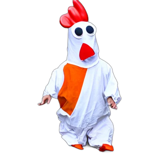 animal, dress, creature, robot transparent PNG cut-out