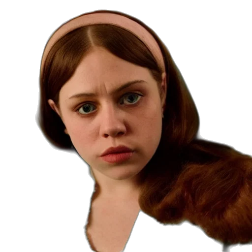 hair, face, hat, crown transparent PNG cut-out