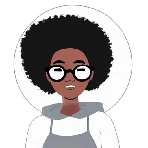 staff, face, cartoon, concept art transparent PNG cut-out