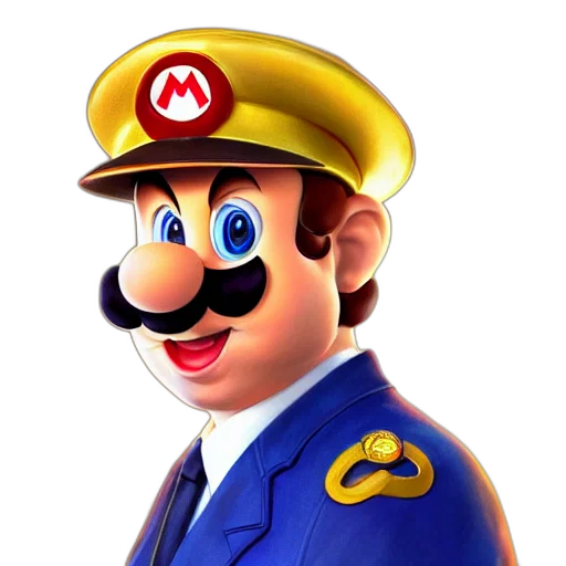 staff, face, hat, mask transparent PNG cut-out