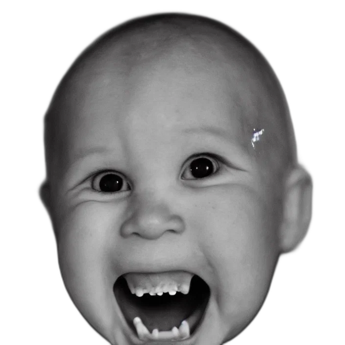 face, mask, creature, robot transparent PNG cut-out