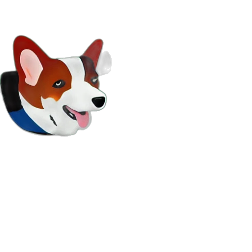 animal, staff, creature, pixel art transparent PNG cut-out