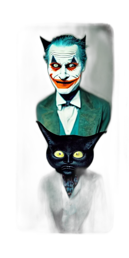mask, animal, creature, face transparent PNG cut-out