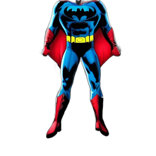 animal, comic book art, concept art, 3d render transparent PNG cut-out