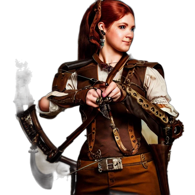 staff, sword, weapon, jacket transparent PNG cut-out
