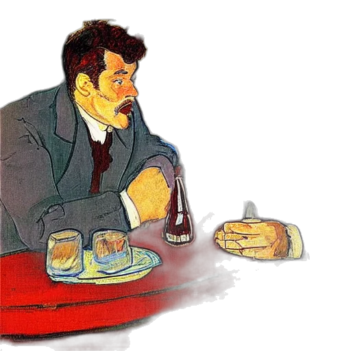 jacket, food, concept art, cartoon transparent PNG cut-out