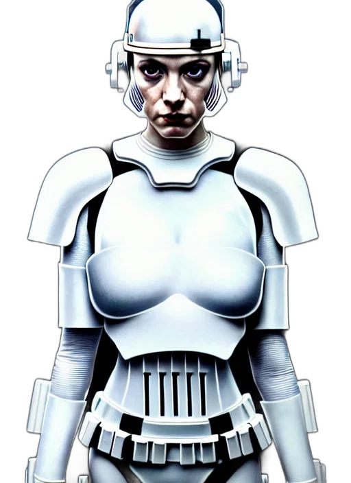 robot, concept art, comic book art, photorealistic transparent PNG cut-out