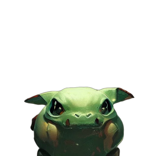creature, animal, dragon, staff transparent PNG cut-out