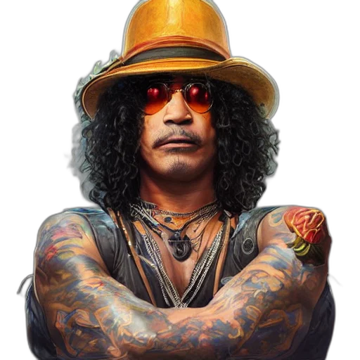 hat, photorealistic, cartoon, slash transparent PNG cut-out