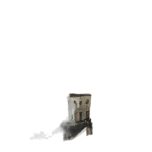 building, robot, dress, bottle transparent PNG cut-out