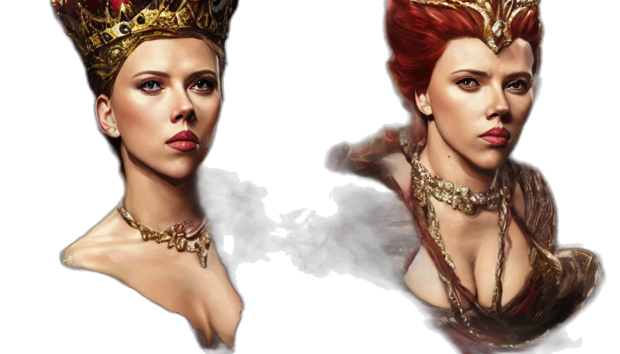crown, jewelry, fantasy art, concept art transparent PNG cut-out