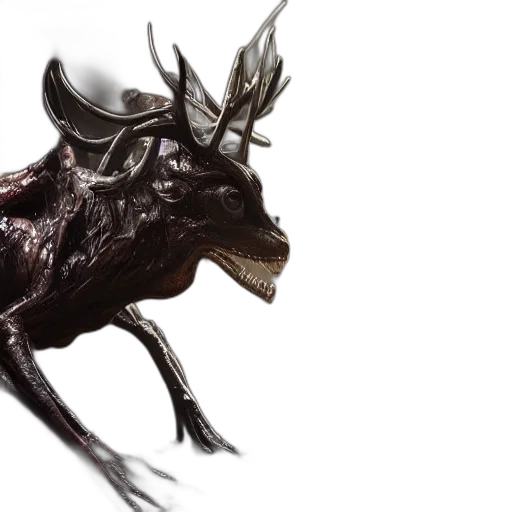 dragon, creature, animal, mask transparent PNG cut-out