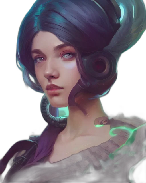 face, staff, robot, mask transparent PNG cut-out