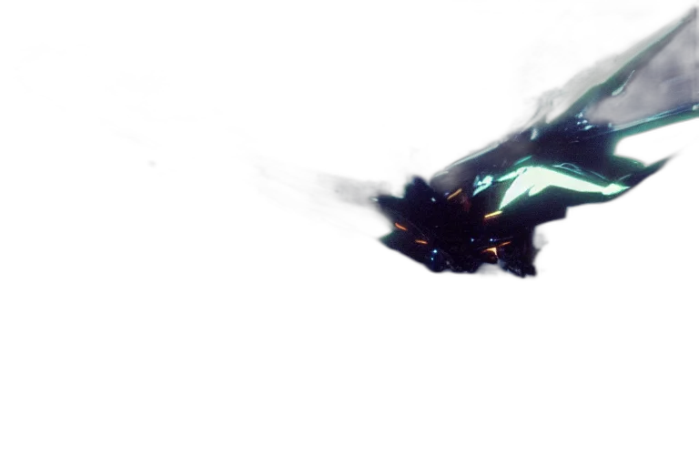 dragon, weapon, sword, creature transparent PNG cut-out