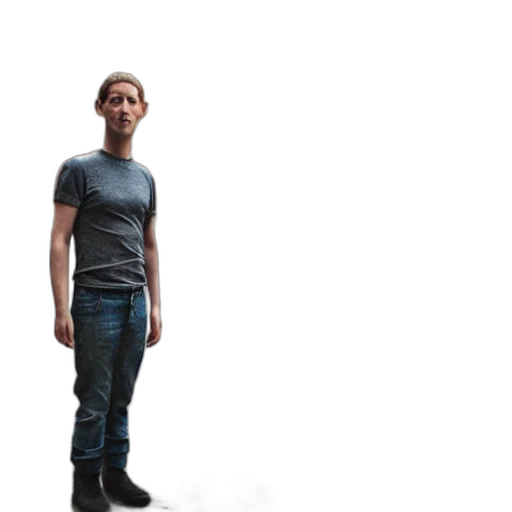 robot, staff, jacket, face transparent PNG cut-out